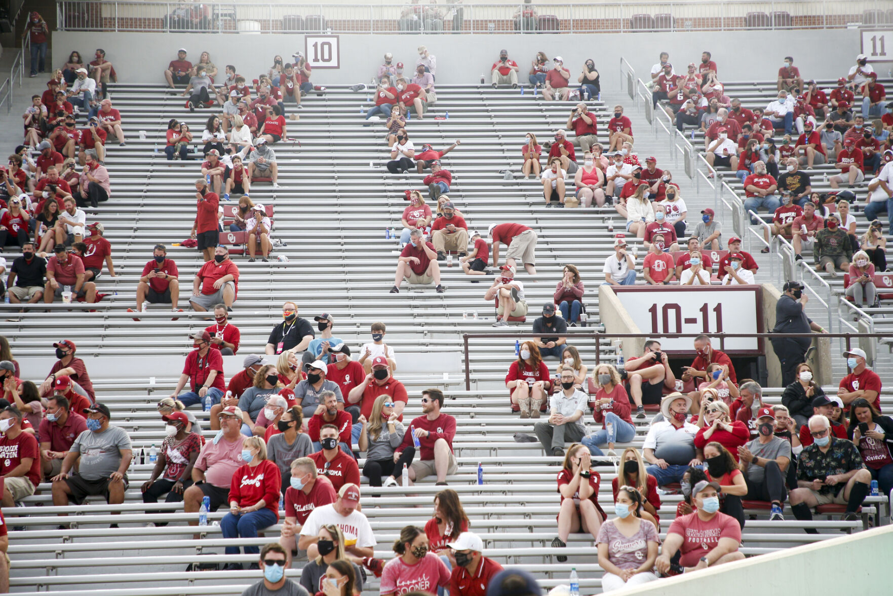 Oklahoma Sooners vs Missouri State Bears